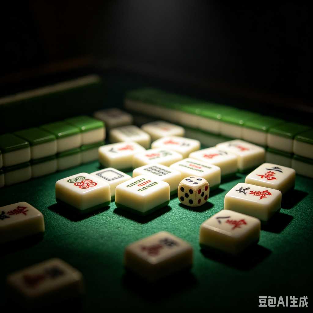scratch proof print mahjong tiles
