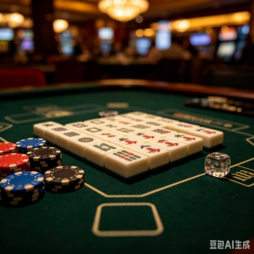 green mahjong tiles